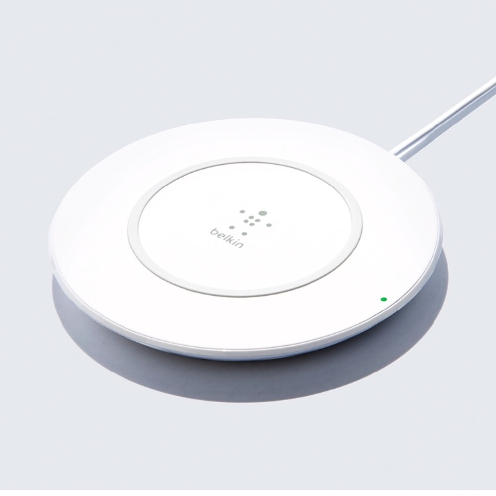 Belkin super fast wireless charger